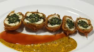 Mushroom Moti Kebab